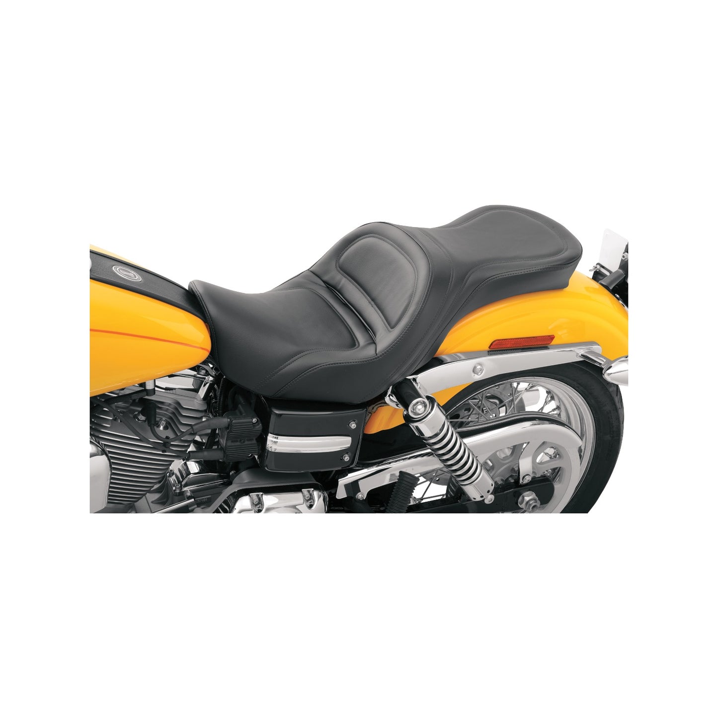 SADDLEMEN - SEAT EXPLR 06-17 DYNA
