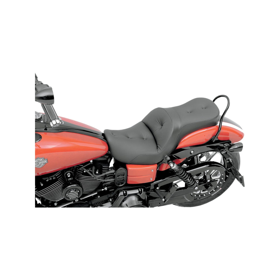 SADDLEMEN - EXPLORER ROADSOFA SEAT - DYNA '06-'17