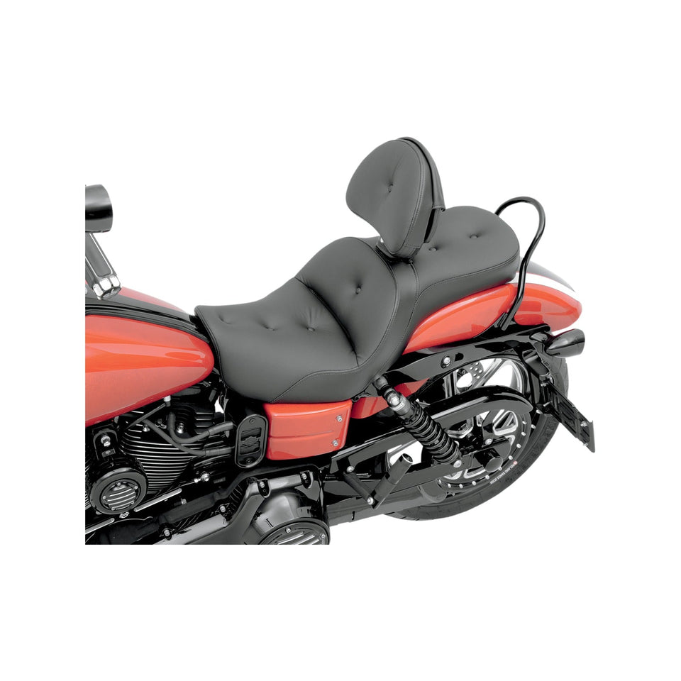 SADDLEMEN - EXPLORER ROADSOFA SEAT - DYNA '06-'17