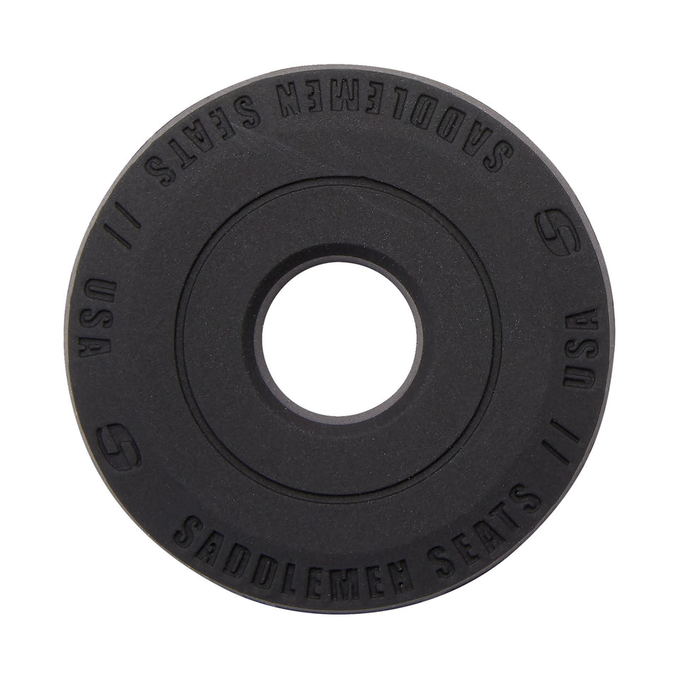 SADDLEMEN - SEAT RENEGDE S3 06-17DYNA