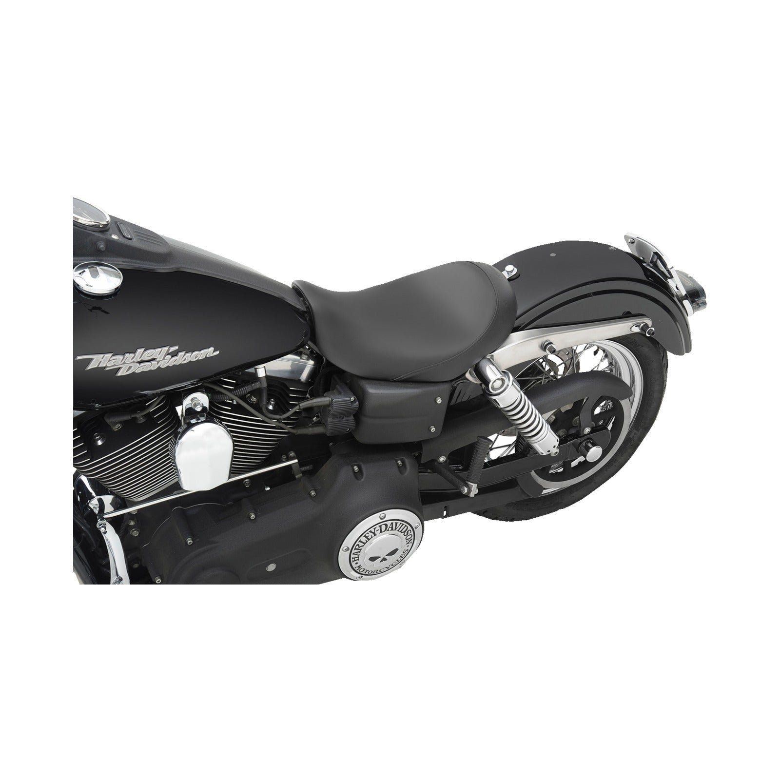 SADDLEMEN - SEAT RENEGDE S3 06-17DYNA
