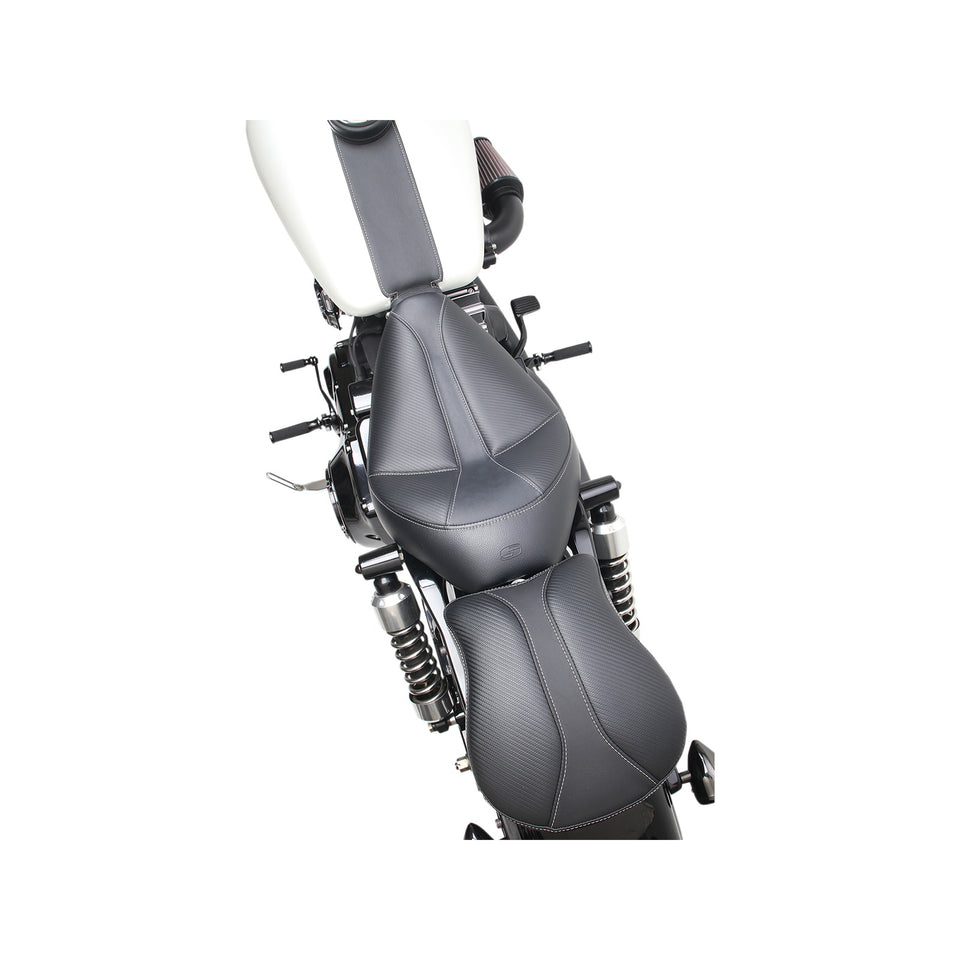 SADDLEMEN - SEAT DOMINATOR DYNA