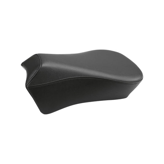 SADDLEMEN - HEELS DOWN TOURING PILLION PAD - PLAIN - BLACK