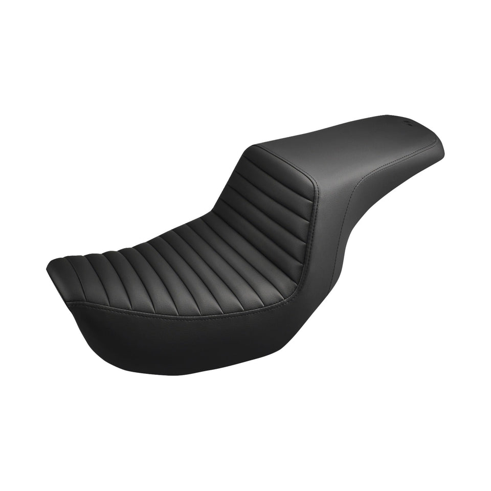 SADDLEMEN - STEP-UP SEAT - DYNA - '06-'17 / LOW RIDER S / STREET BOB / FAT BOB / WIDE GLIDE - SET 2