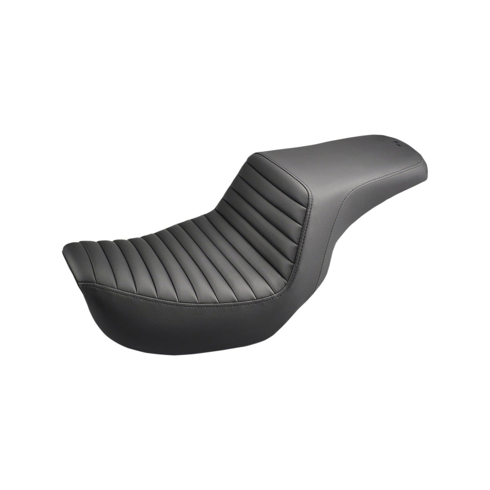 SADDLEMEN - STEP-UP SEAT - DYNA - '04-'05 / LOW RIDER / SUPER GLIDE