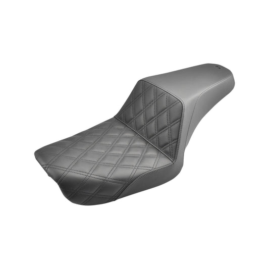SADDLEMEN - STEP-UP SEAT - DYNA - '04-'05 / LOW RIDER / SUPER GLIDE