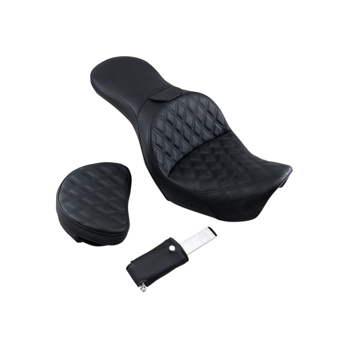 SADDLEMEN - SEAT EXPLORER FXD W/BR