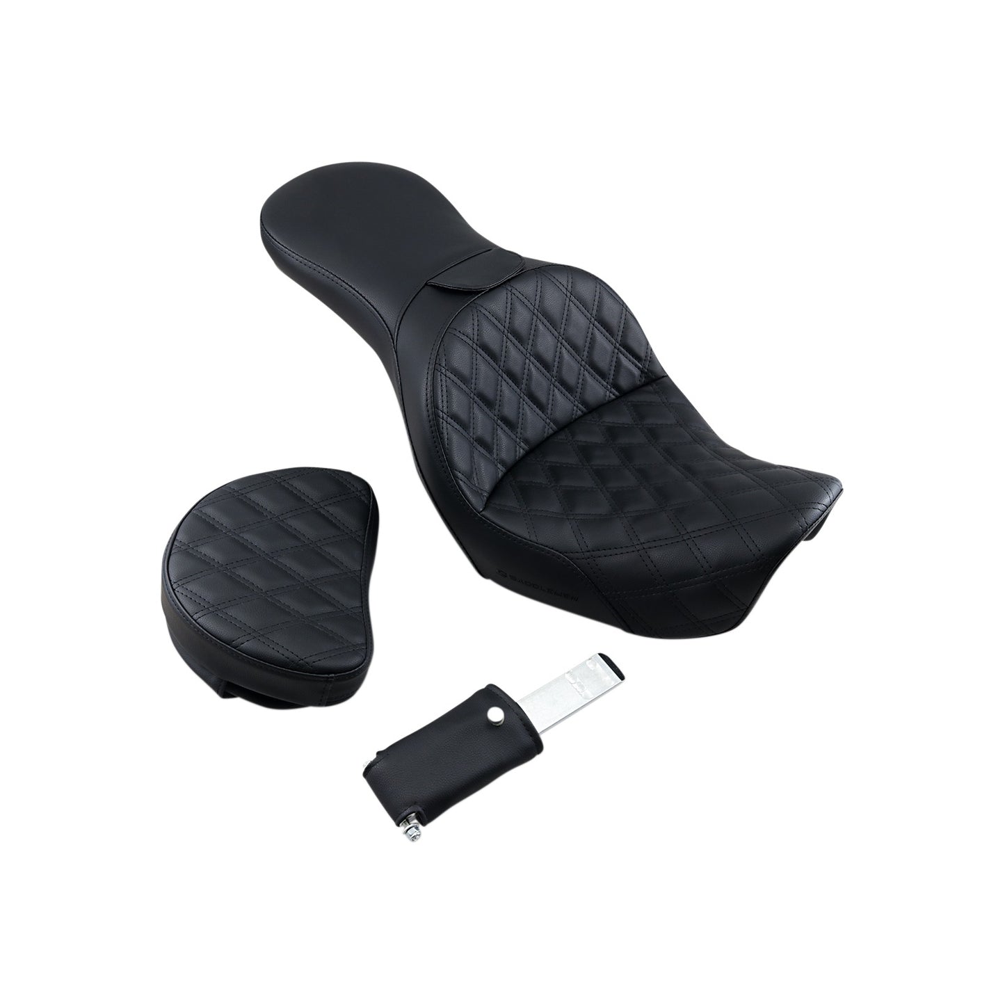 SADDLEMEN - SEAT EXPLORER FXD W/BR