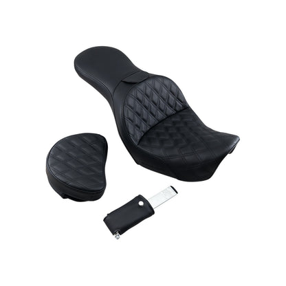 SADDLEMEN - SEAT EXPLORER FXD W/BR