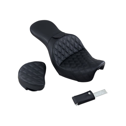 SADDLEMEN - SEAT EXPLORER FXD W/BR