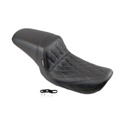 LE PERA - KICKFLIP SEAT - DIAMOND - BLACK - FXD '96-'03
