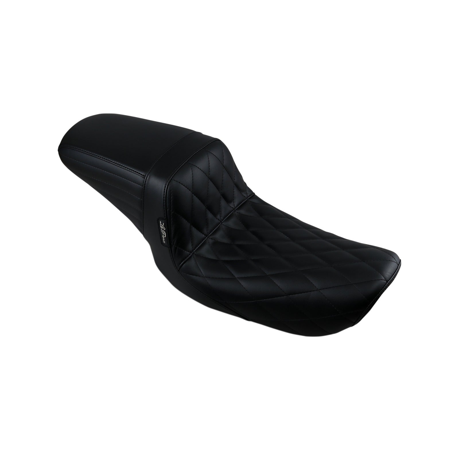 LE PERA - KICKFLIP SEAT - DIAMOND - BLACK - FXD '96-'03