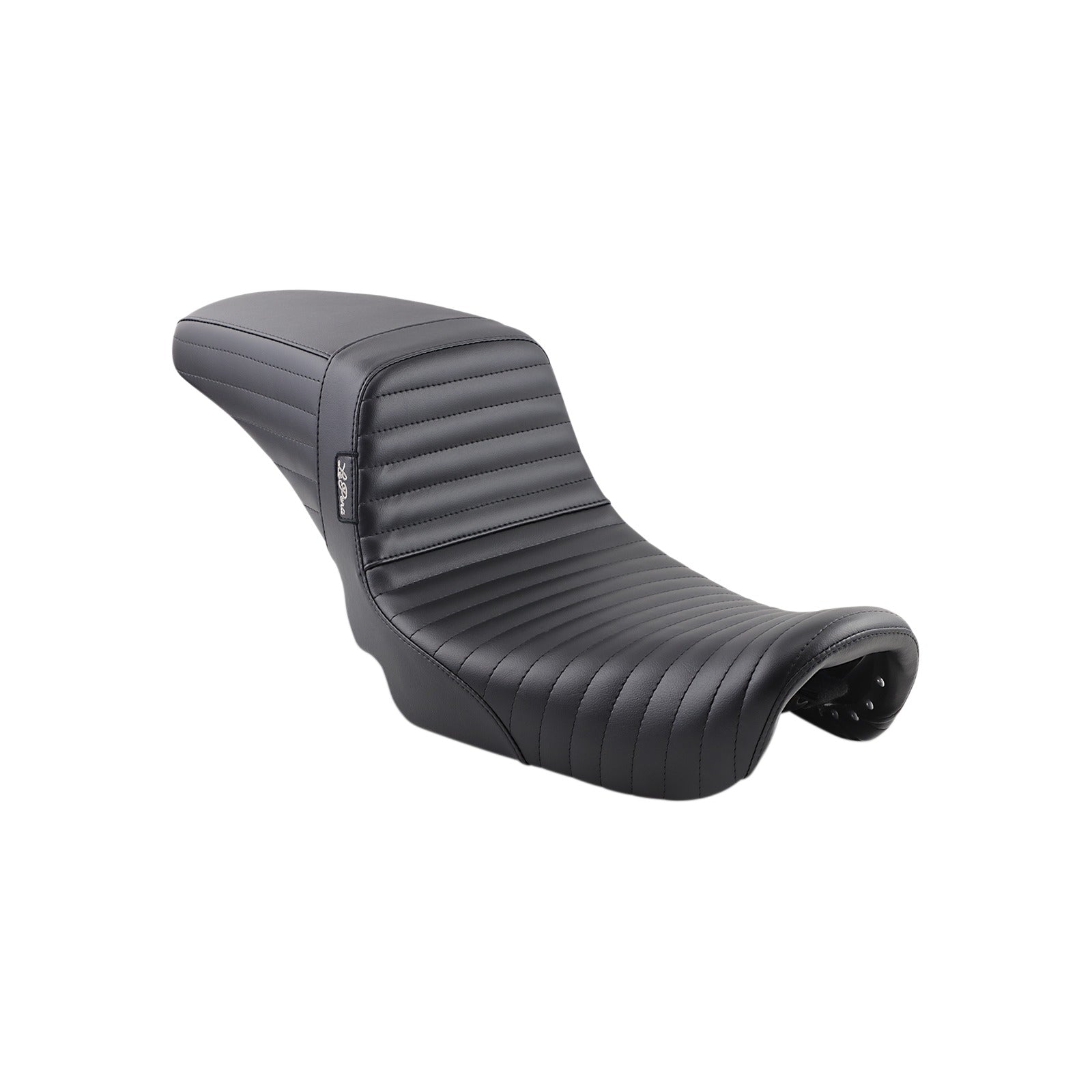 LE PERA - KICKFLIP DADDY LONG LEGS SEAT - PLEATED - BLACK - FX '06-17