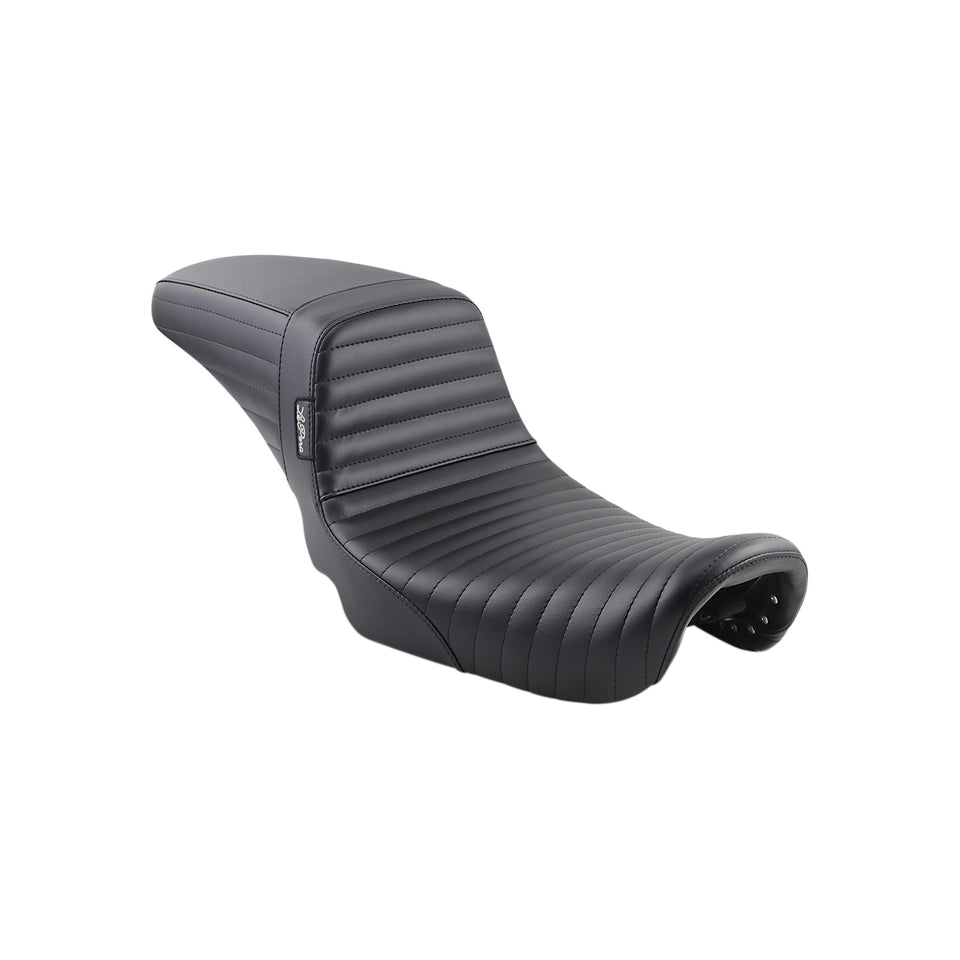 LE PERA - KICKFLIP DADDY LONG LEGS SEAT - PLEATED - BLACK - FX '06-17