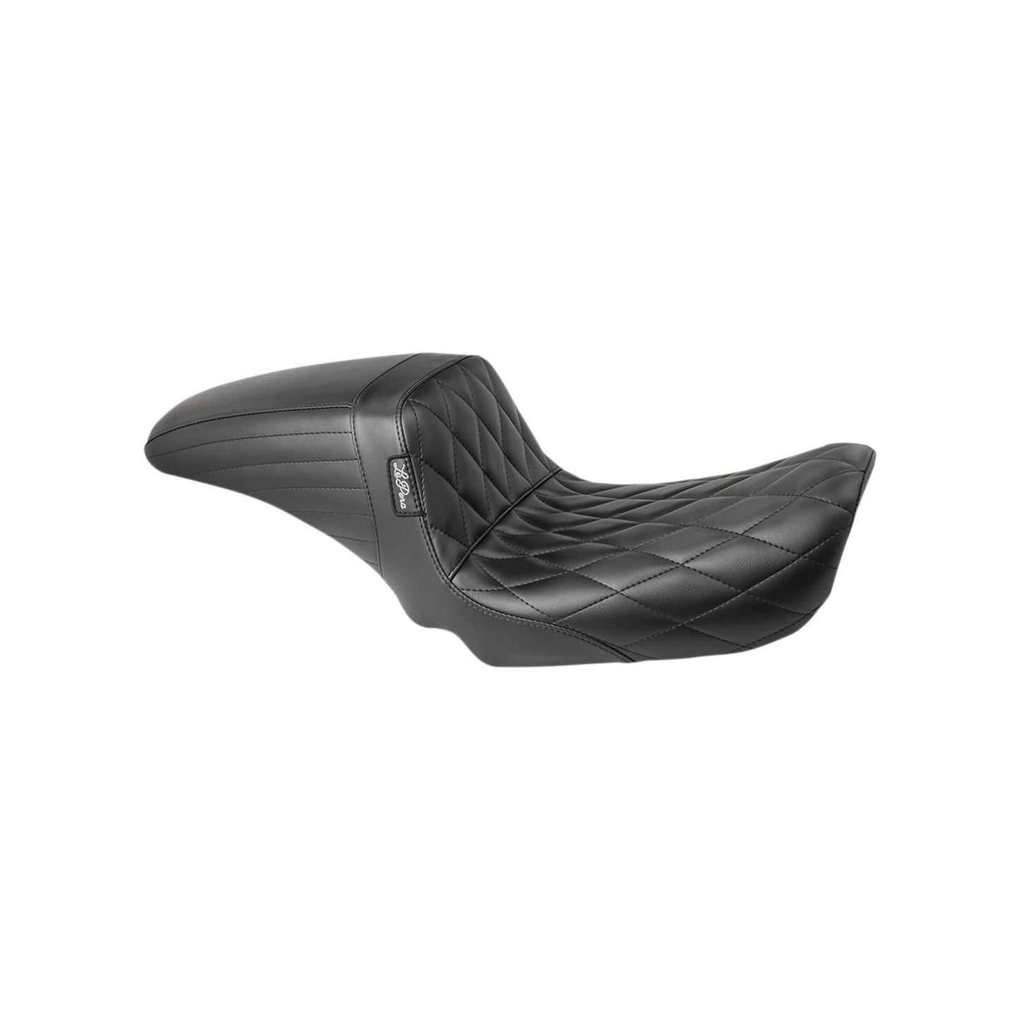 LE PERA - KICKFLIP SEAT - DIAMOND - BLACK - FXD '04-'05