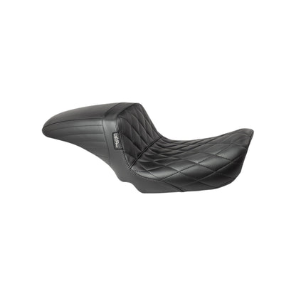 LE PERA - KICKFLIP SEAT - DIAMOND - BLACK - FXD '04-'05