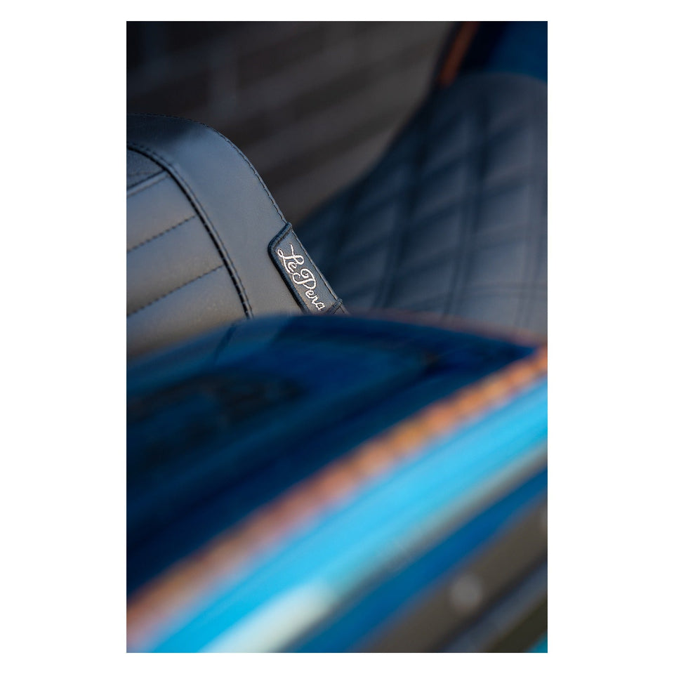 LE PERA - TAILWHIP SEAT - FXD '06-'17 - DYNA