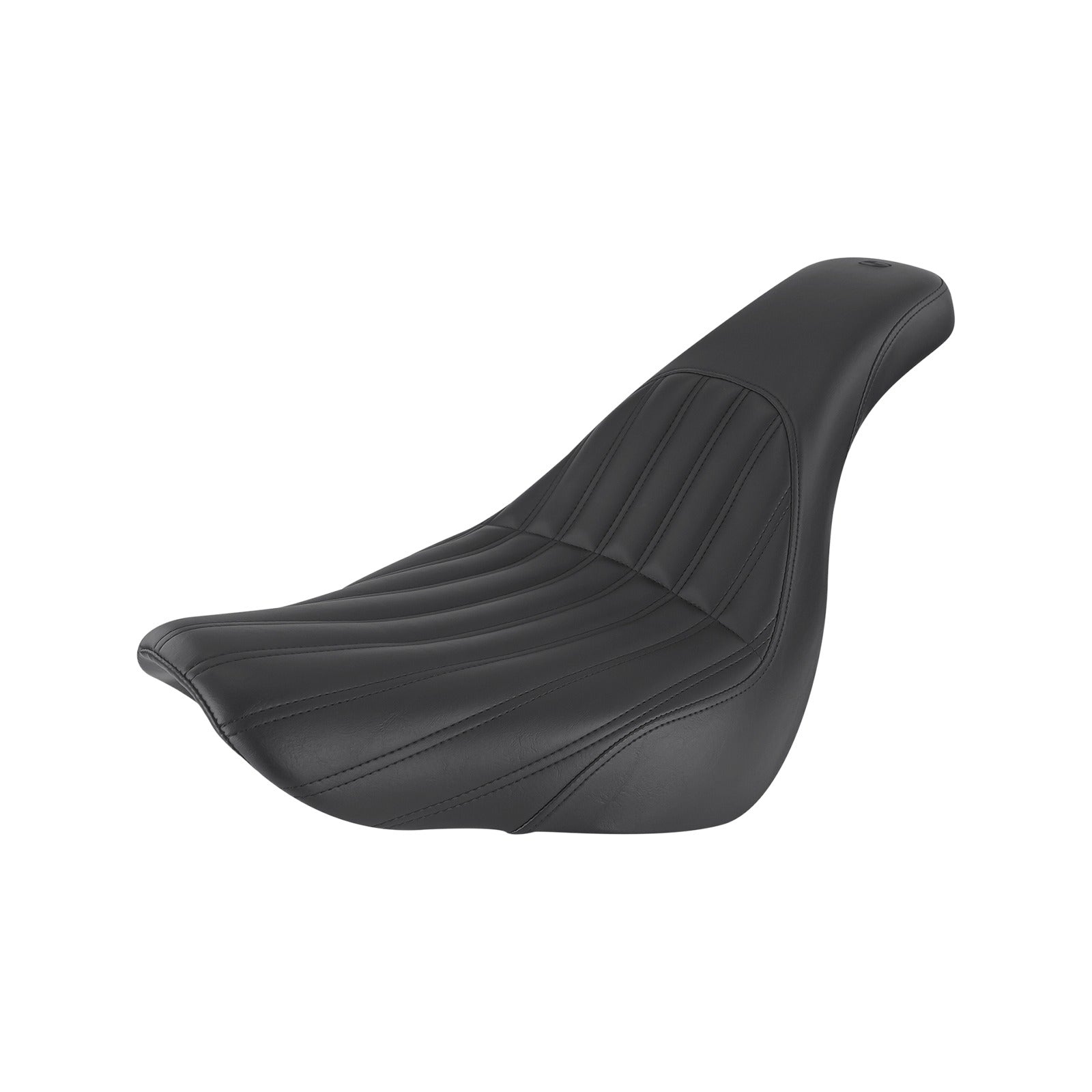 SADDLEMEN - KNUCKLE PROFILER(TM) SEAT - BLACK - FL/FX '18-'24