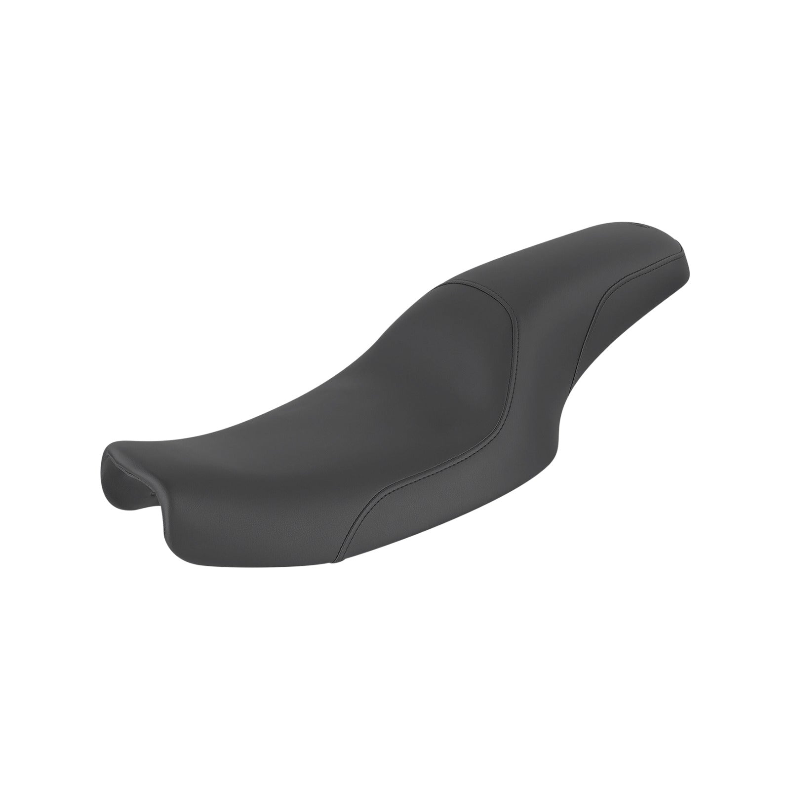 SADDLEMEN - SEAT - PROFILER(TM) - BLACK - SMOOTH - FXD '91-'95
