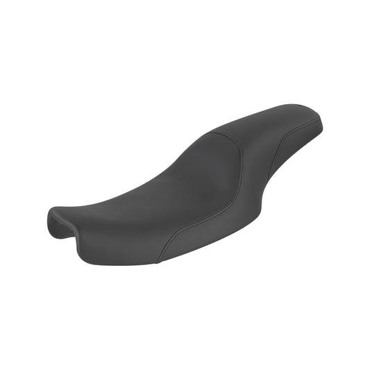 SADDLEMEN - SEAT - PROFILER(TM) - BLACK - SMOOTH - FXD '91-'95