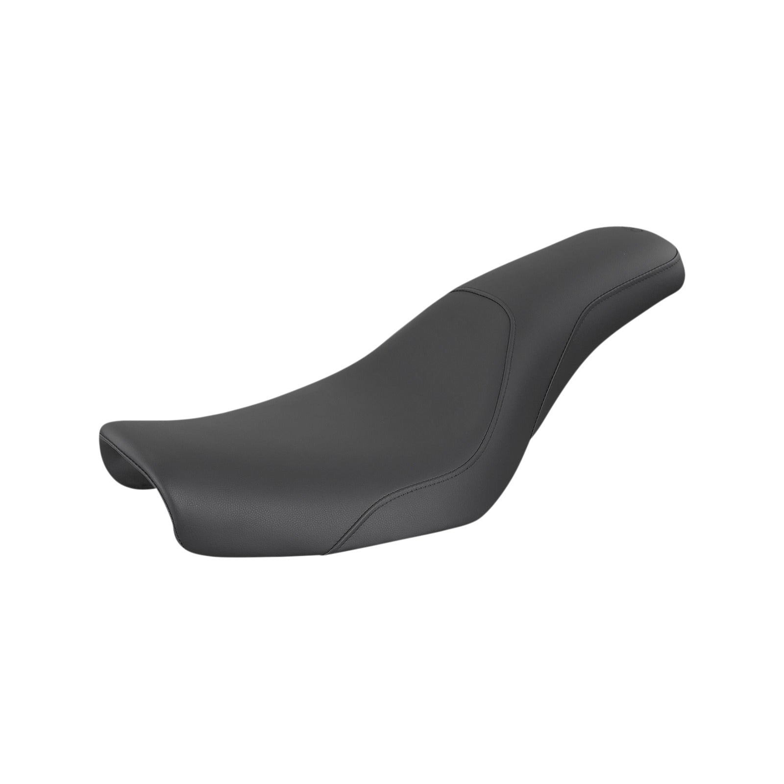 SADDLEMEN - SEAT - PROFILER(TM) - BLACK - SMOOTH - FXD '96-'03