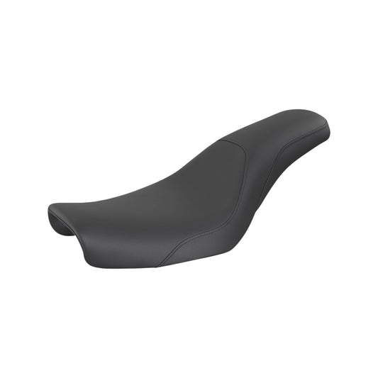 SADDLEMEN - SEAT - PROFILER(TM) - BLACK - SMOOTH - FXD '96-'03