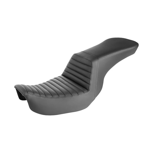SADDLEMEN - STEP-UP SEAT - DYNA - '06-'17 / LOW RIDER S / STREET BOB / FAT BOB / WIDE GLIDE - SET 1