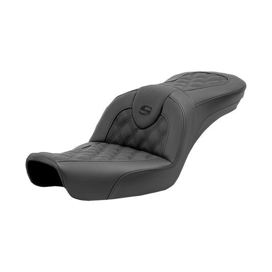 SADDLEMEN - ROADSOFA™ SEAT - WITHOUT BACKREST - FXD '96-'03 - DYNA