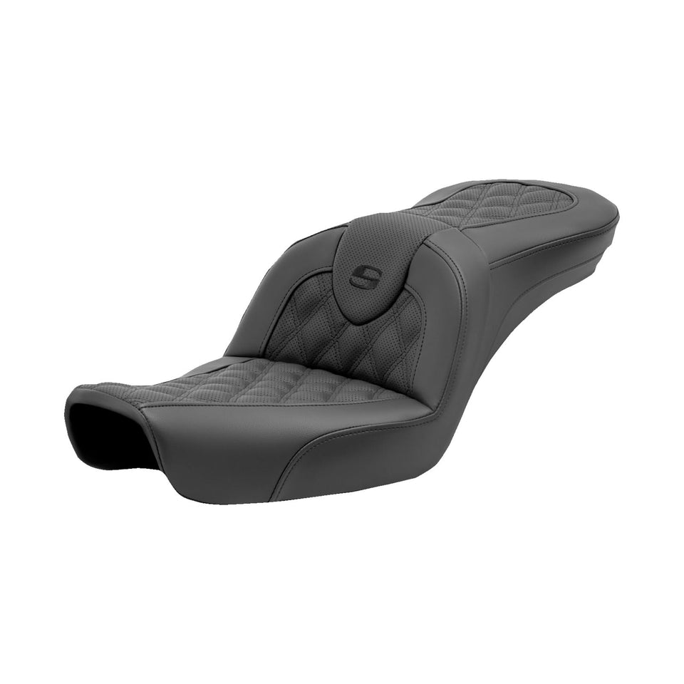 SADDLEMEN - ROADSOFA™ SEAT - WITHOUT BACKREST - FXD '96-'03 - DYNA