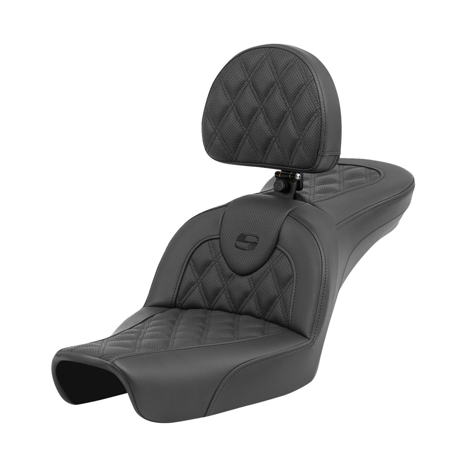 SADDLEMEN - ROADSOFA(TM) SEAT - FXD '96-'03