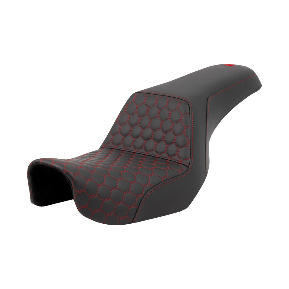 SADDLEMEN - STEP-UP SEAT - DYNA '06-'17