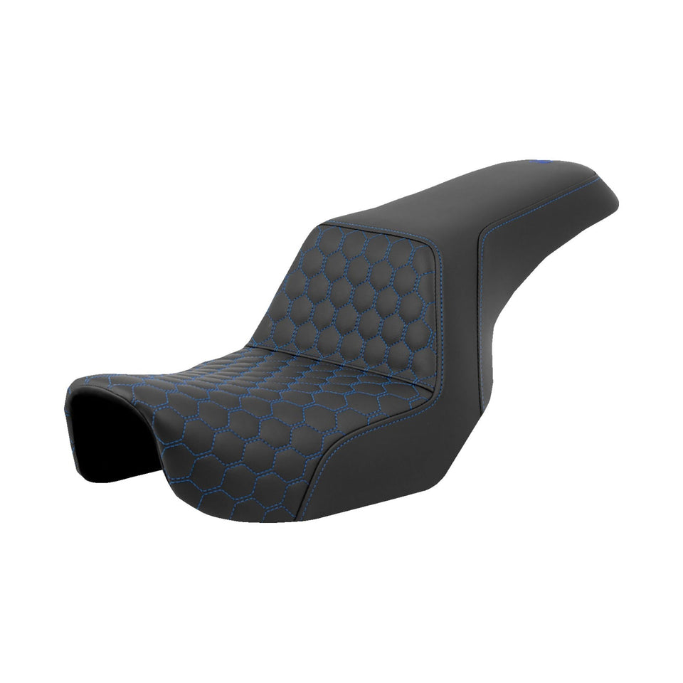SADDLEMEN - STEP-UP SEAT - DYNA '06-'17