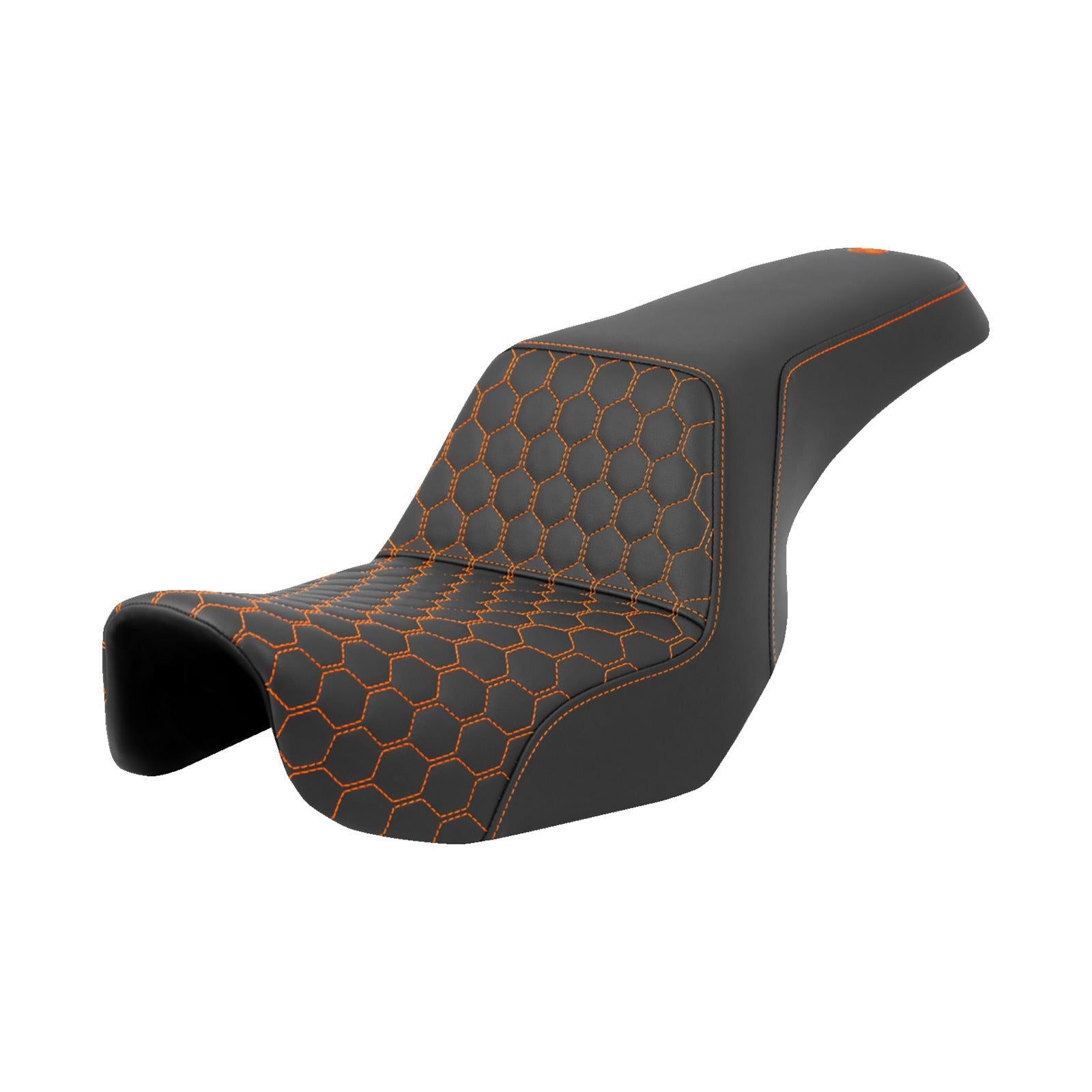 SADDLEMEN - STEP-UP SEAT - DYNA '06-'17