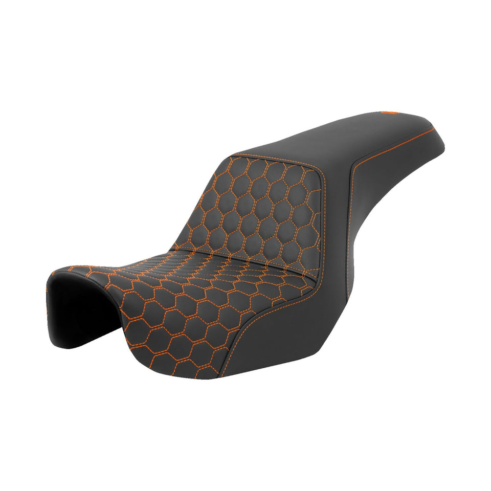 SADDLEMEN - STEP-UP SEAT - DYNA '06-'17
