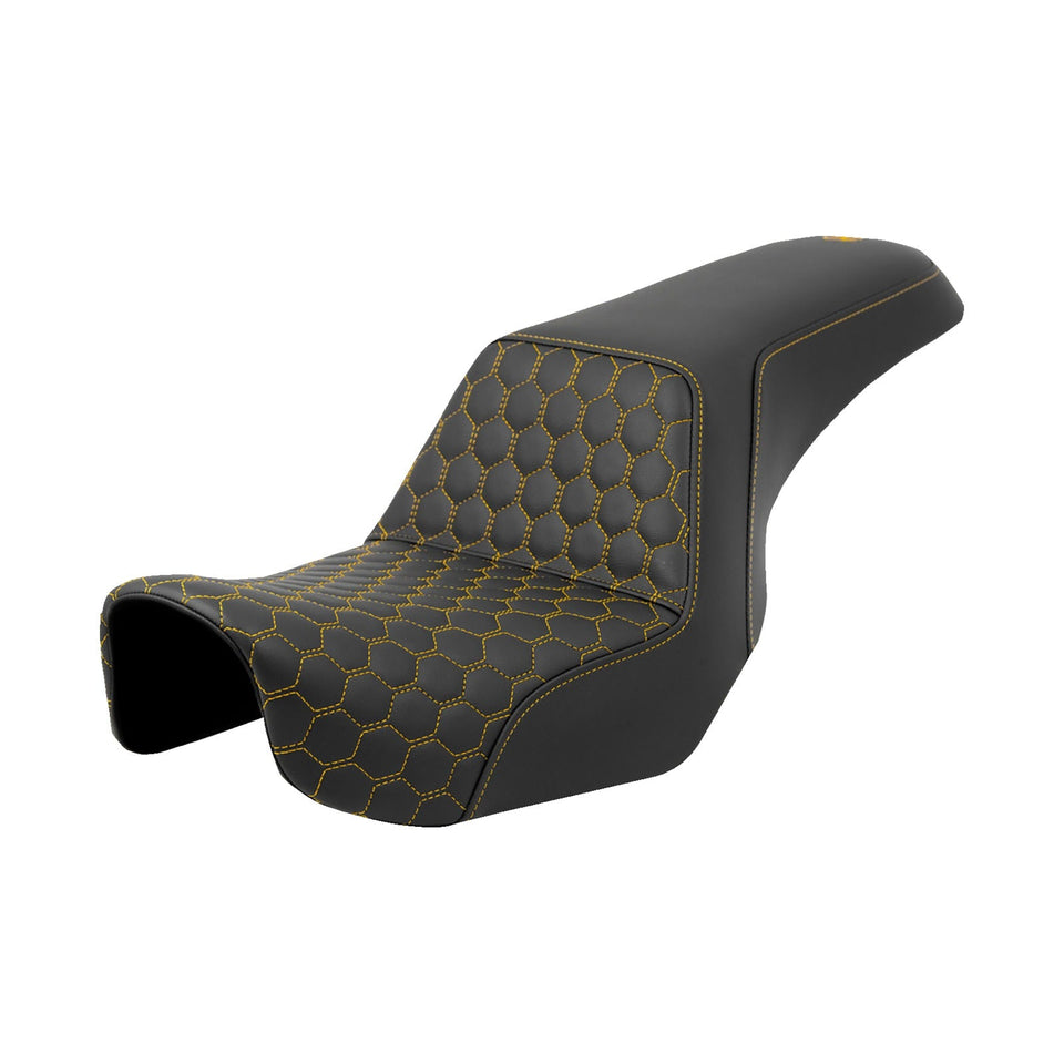 SADDLEMEN - STEP-UP SEAT - DYNA '06-'17