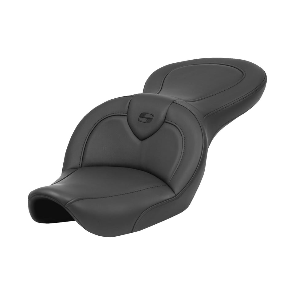 SADDLEMEN - ROADSOFA™ SEAT - WITHOUT BACKREST - FXDWG '96-'23 - DYNA