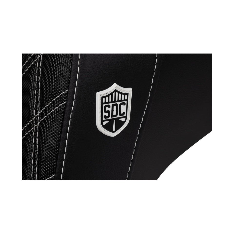 SADDLEMEN - PRO SERIES SDC PERFORMANCE SEAT - DYNA - '06-'17 / LOW RIDER S / STREET BOB / FAT BOB / WIDE GLIDE