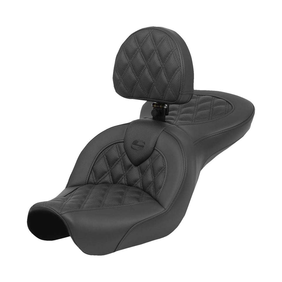SADDLEMEN - ROADSOFA(TM) SEAT - FXD '04-'05