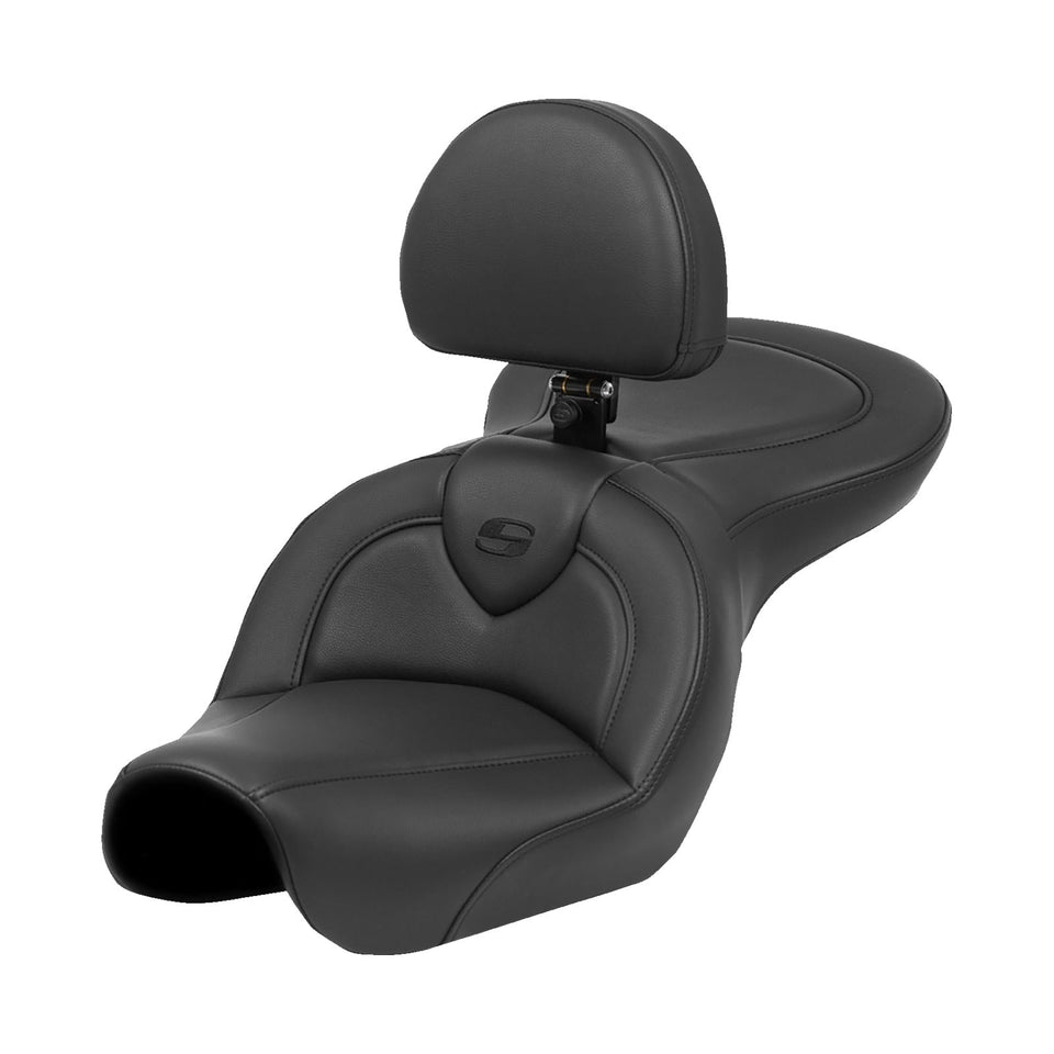 SADDLEMEN - ROADSOFA(TM) SEAT - FXD '04-'05