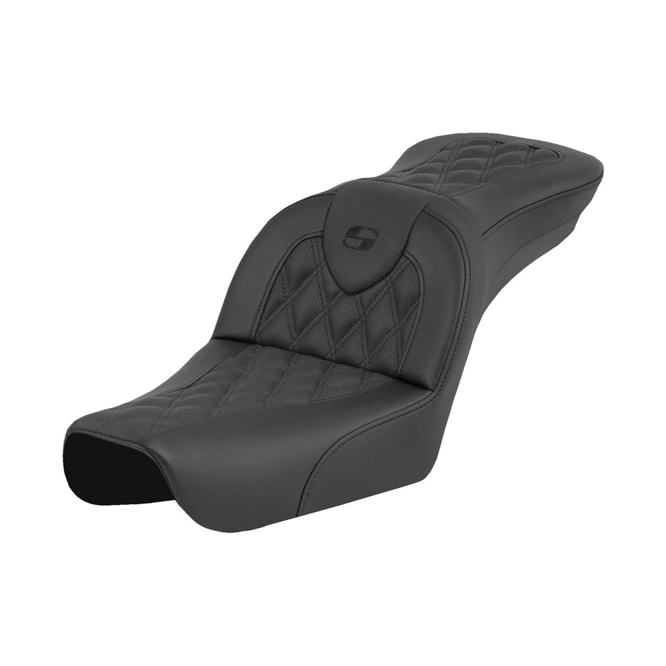 SADDLEMEN - ROADSOFA(TM) SEAT - FXDWG '04-'05