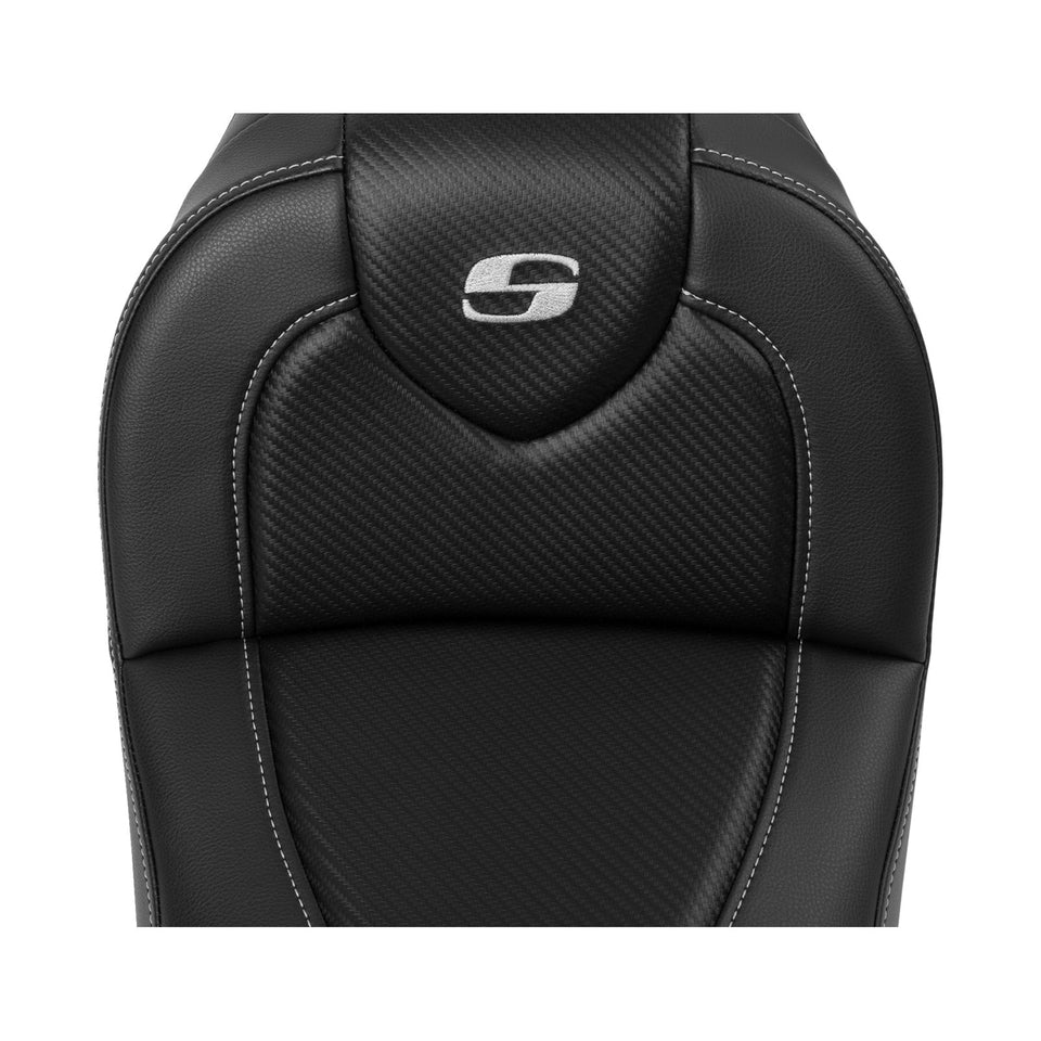 SADDLEMEN - ROADSOFA(TM) SEAT - FXDWG '04-'05