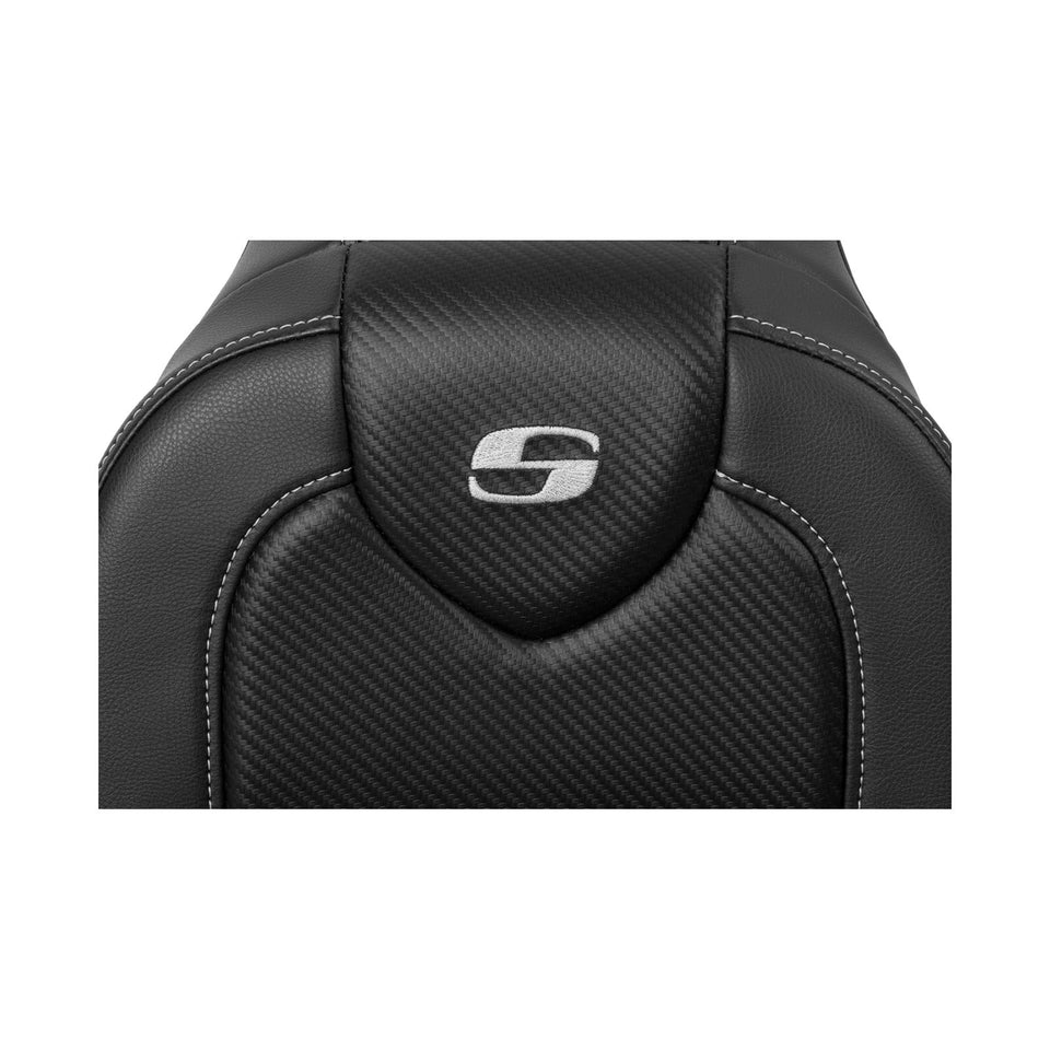 SADDLEMEN - ROADSOFA(TM) SEAT - FXDWG '04-'05