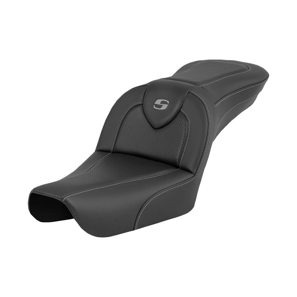SADDLEMEN - ROADSOFA(TM) SEAT - FXDWG '04-'05