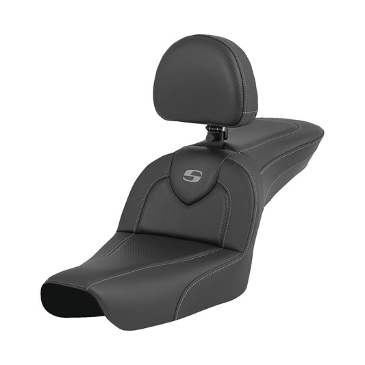 SADDLEMEN - ROADSOFA(TM) SEAT - FXDWG '04-'05