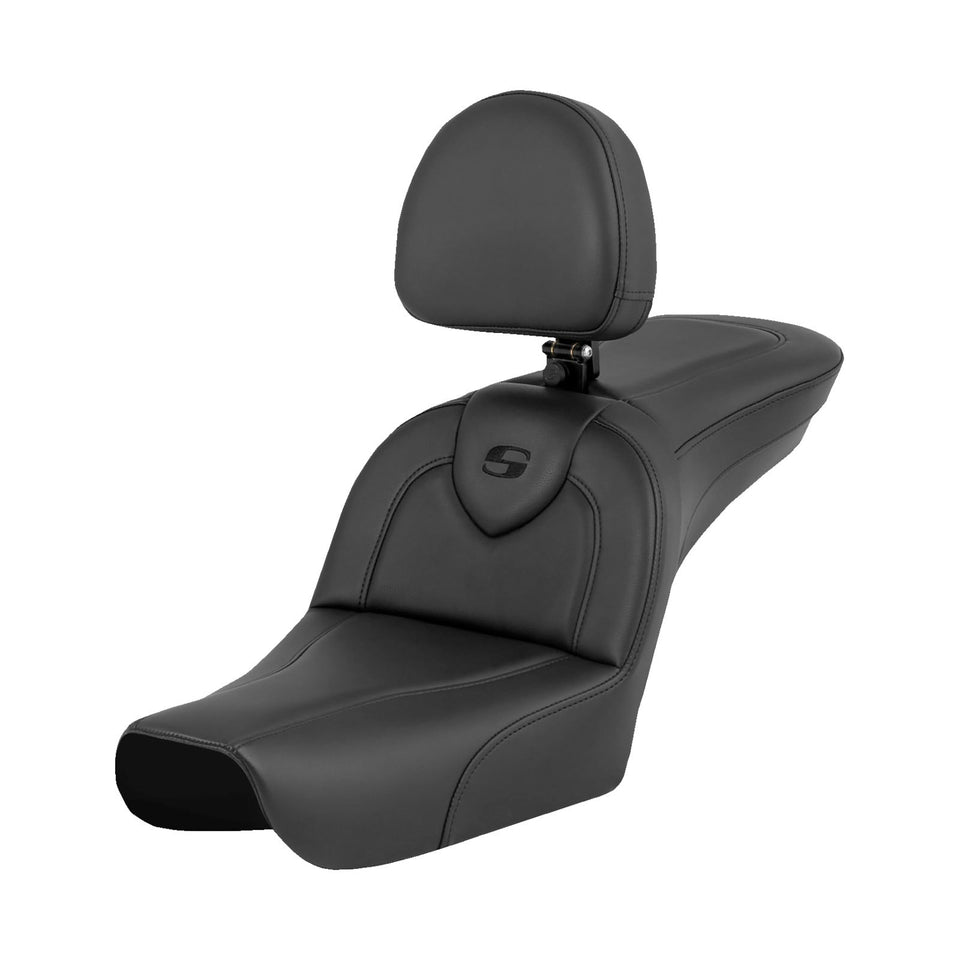 SADDLEMEN - ROADSOFA(TM) SEAT - FXDWG '04-'05