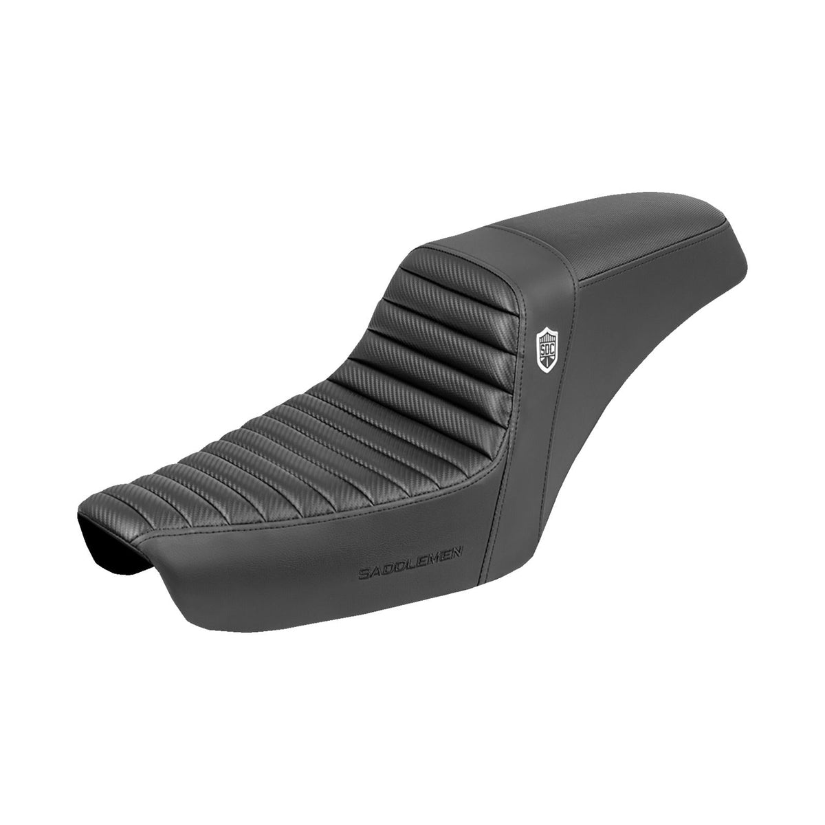 SADDLEMEN - STEP-UP SEAT - DYNA '96-'03