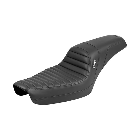 SADDLEMEN - THRASHIN PRO SERIES SEAT - DYNA '96-'03