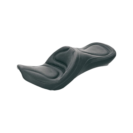 SADDLEMEN - EXPLORER SEAT - W/O DRIVER BACKREST - FX/FL '58-'84
