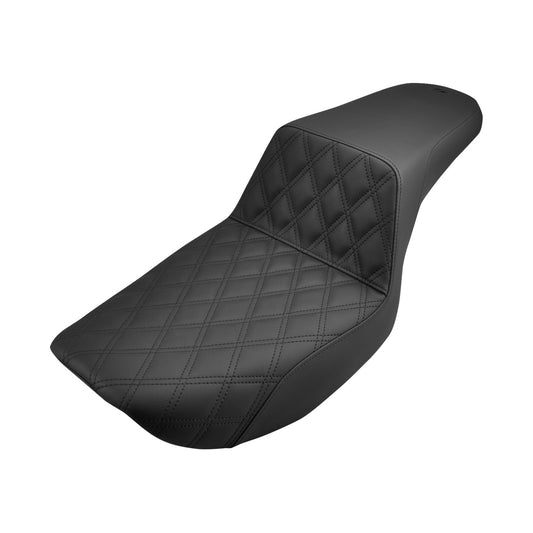 SADDLEMEN - STEP-UP SEAT - FXR - SPORT GLIDE / LOW RIDER