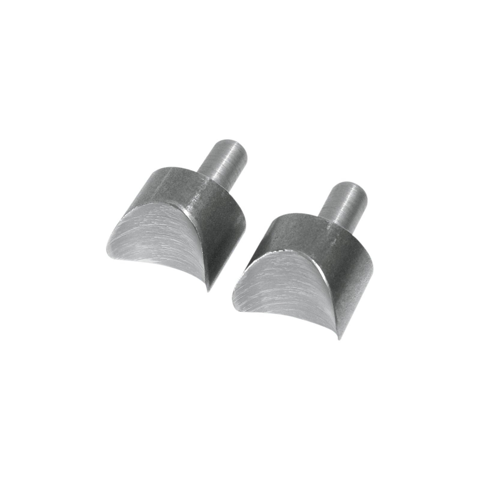 DRAG SPECIALTIES - WELD-ON SPRING SEAT MOUNTS - 1-1/4"